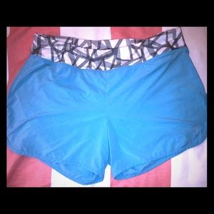 Old Navy running shorts!